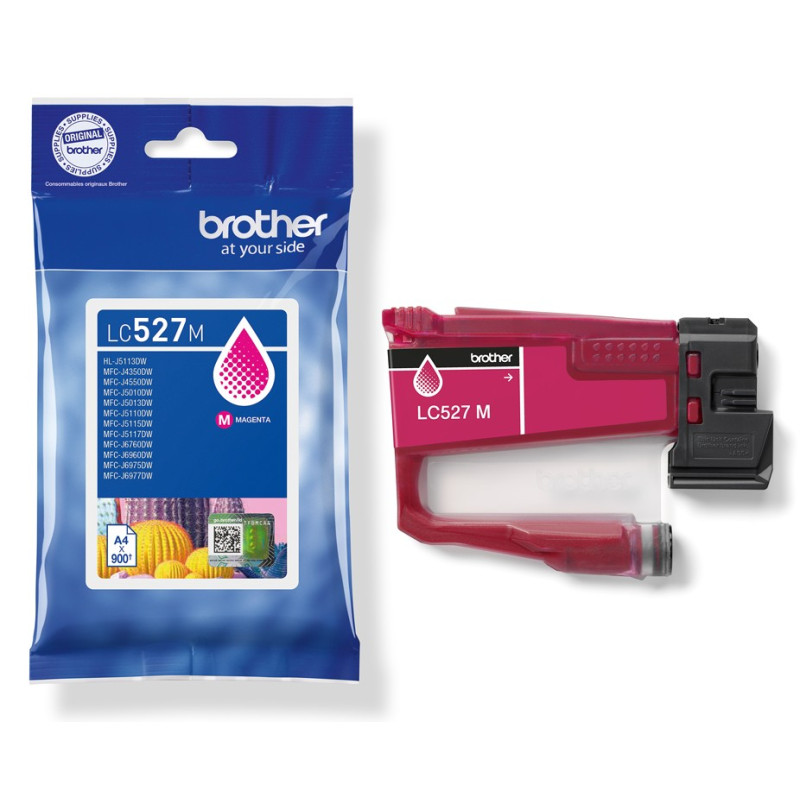 Brother LC-527M