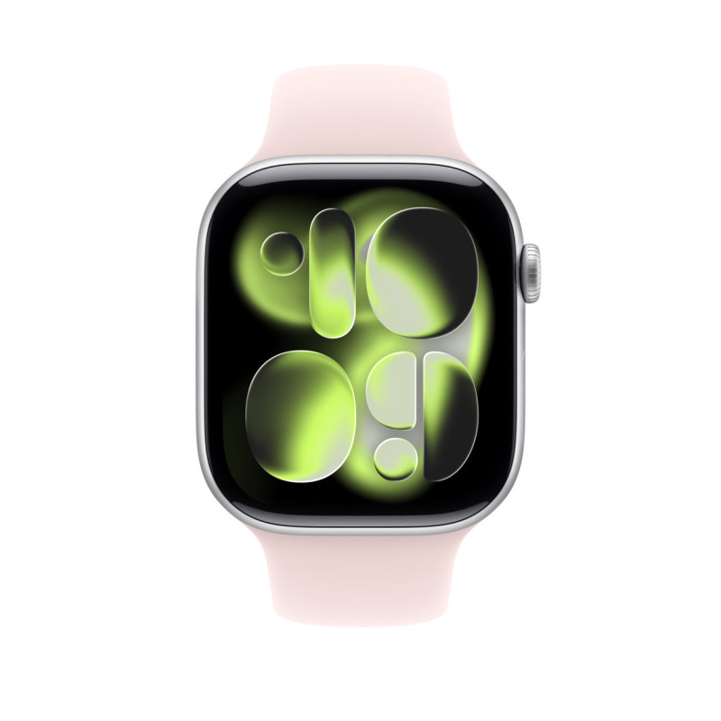 APPLE - Watch Acc/46/Soft Pink Sport Band - M/L