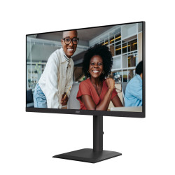 AOC/U27E4CV/27''/IPS/4K UHD/60Hz/4ms/Čierna/5R