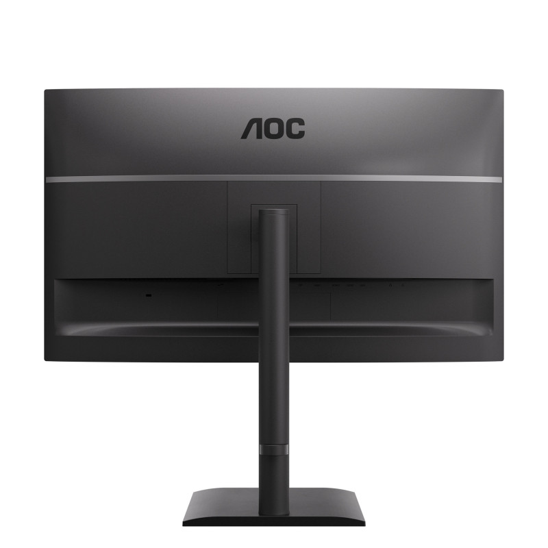 AOC/U27E4CV/27''/IPS/4K UHD/60Hz/4ms/Čierna/5R