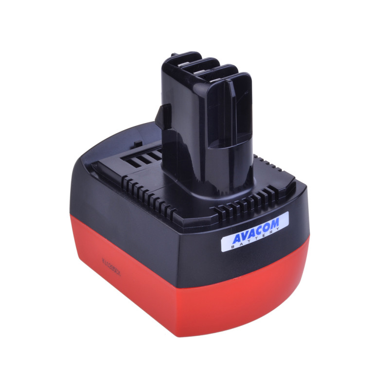 Batérie AVACOM METABO BSZ 6.25473 Ni-MH 12V 3000mAh, články PANASONIC