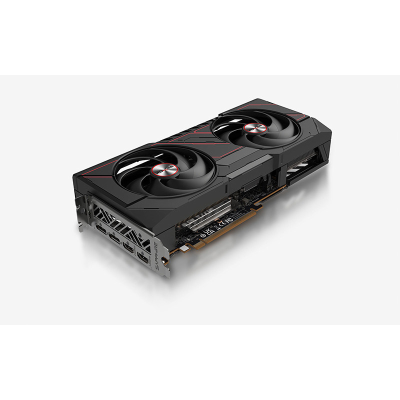 SAPPHIRE PULSE AMD Radeon RX 9070/Gaming/16GB/GDDR6