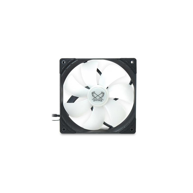 SCYTHE KF1425FD18SR-P Kaze Flex 140 mm Square RGB