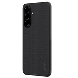 Nillkin Super Frosted PRO Zadný Kryt pre Samsung Galaxy A56 5G Black