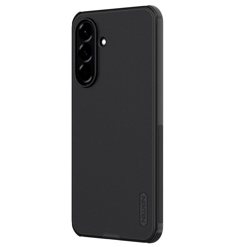 Nillkin Super Frosted PRO Zadný Kryt pre Samsung Galaxy A56 5G Black