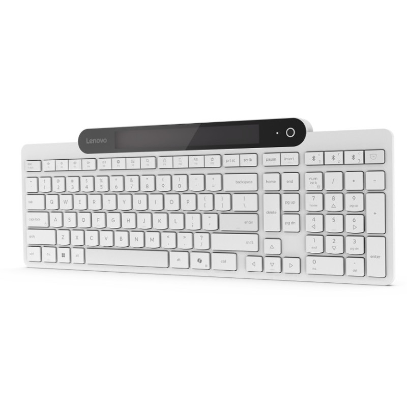 Lenovo 800 Self-Charging Bluetooth Keyboard-CZ/SK