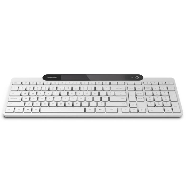 Lenovo 800 Self-Charging Bluetooth Keyboard-CZ/SK