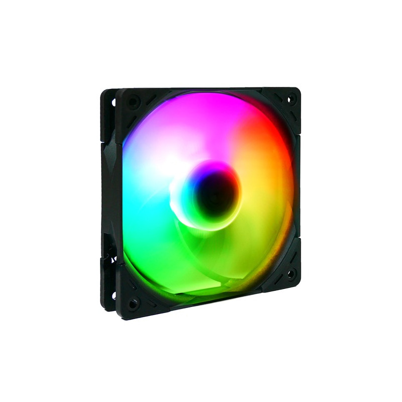 SCYTHE KF1225FD18AR-P Kaze Flex 120mm ARGB PWM 300-1800rpm