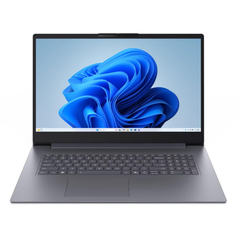 Lenovo IdeaPad Slim 3/17IWC11/5-320/17,3''/FHD/16GB/512GB/Intel int/W11H/Gray/2R