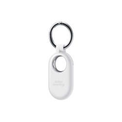 Samsung Silikonový obal pre Samsung Galaxy SmartTag2 White