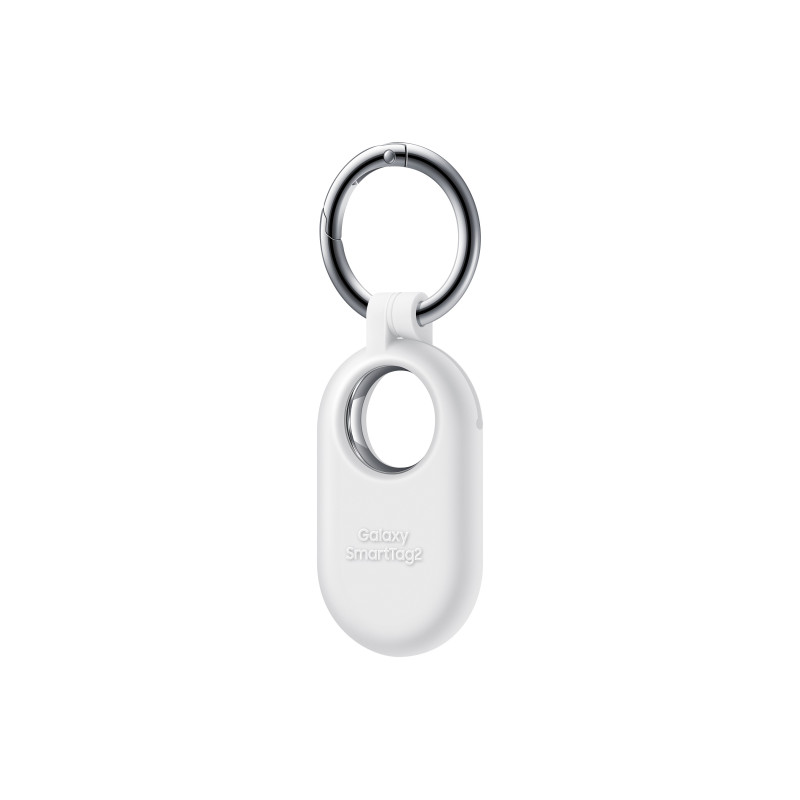 Samsung Silikonový obal pre Samsung Galaxy SmartTag2 White