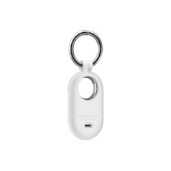 Samsung Silikonový obal pre Samsung Galaxy SmartTag2 White