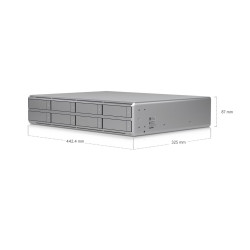 Ubiquiti UNVR-G2-Pro - UniFi Protect Network Video Recorder G2 Pro