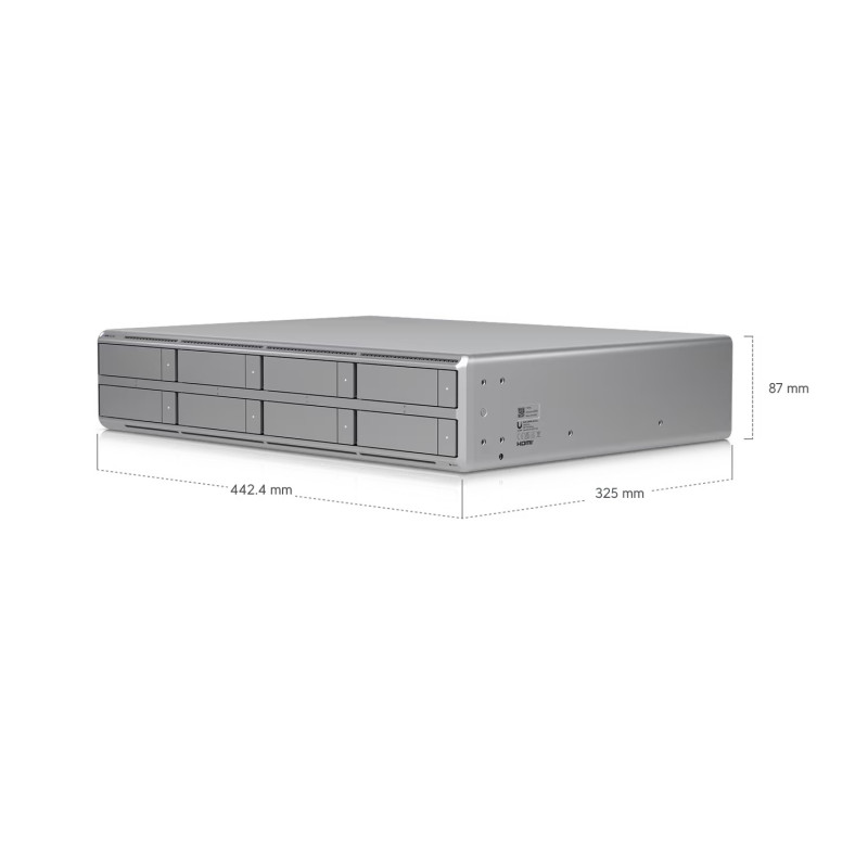 Ubiquiti UNVR-G2-Pro - UniFi Protect Network Video Recorder G2 Pro