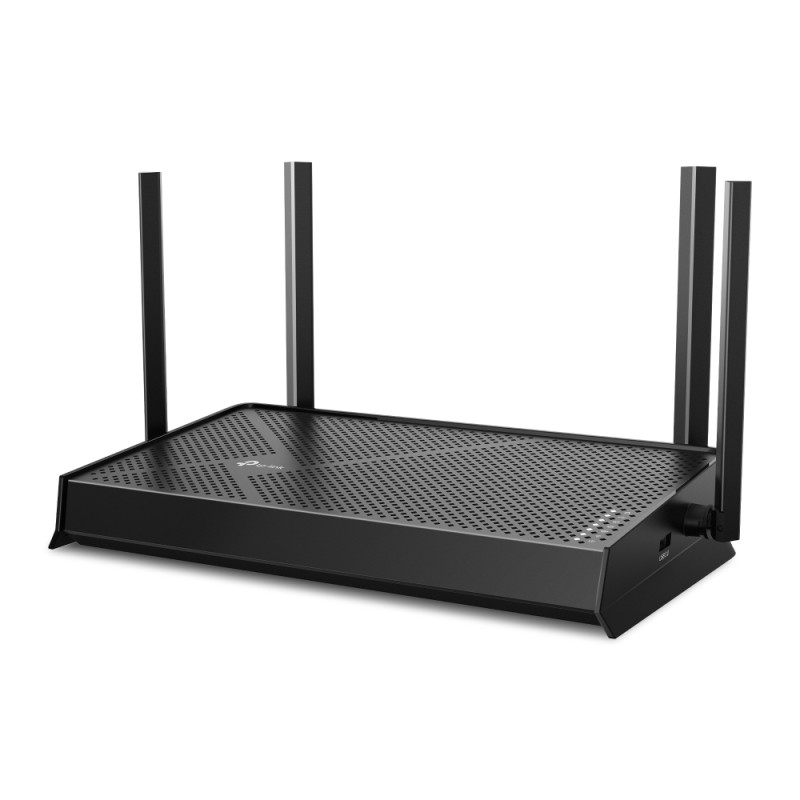 TP-link BE3600 Dual-Band Wi-Fi 7 Router, 2,5 Gbit