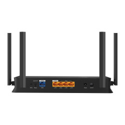 TP-link BE3600 Dual-Band Wi-Fi 7 Router, 2,5 Gbit