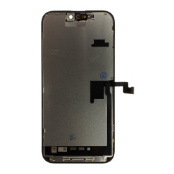 NONAME - iPhone 16 Pre Max LCD Display + Dotyková doska Black H03i (AAA)