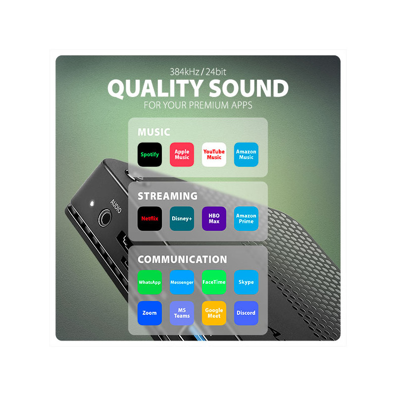 AXAGON HMC-U4, USB4 40Gbps dock, 3x USB-A, 2x USB-C, HDMI & DP 8K/30Hz, RJ-45, SD/mSD, audio, PD100W