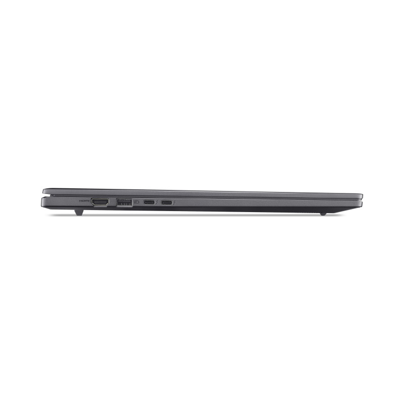 Acer Aspire 18 AI/A18-I71M-72KN/U7-355/18''/WUXGA/16GB/512GB/Intel int/W11H/Silver/2R
