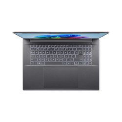 Acer Aspire 18 AI/A18-I71M-72KN/U7-355/18''/WUXGA/16GB/512GB/Intel int/W11H/Silver/2R