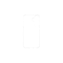 ER Crystal ochranný kryt pre Samsung Galaxy S25 - priehľadný