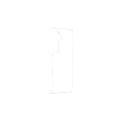 ER Crystal ochranný kryt pre Samsung Galaxy S25 - priehľadný