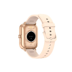 CARNEO Versa HR+/Rose Gold/Šport Band/Pink