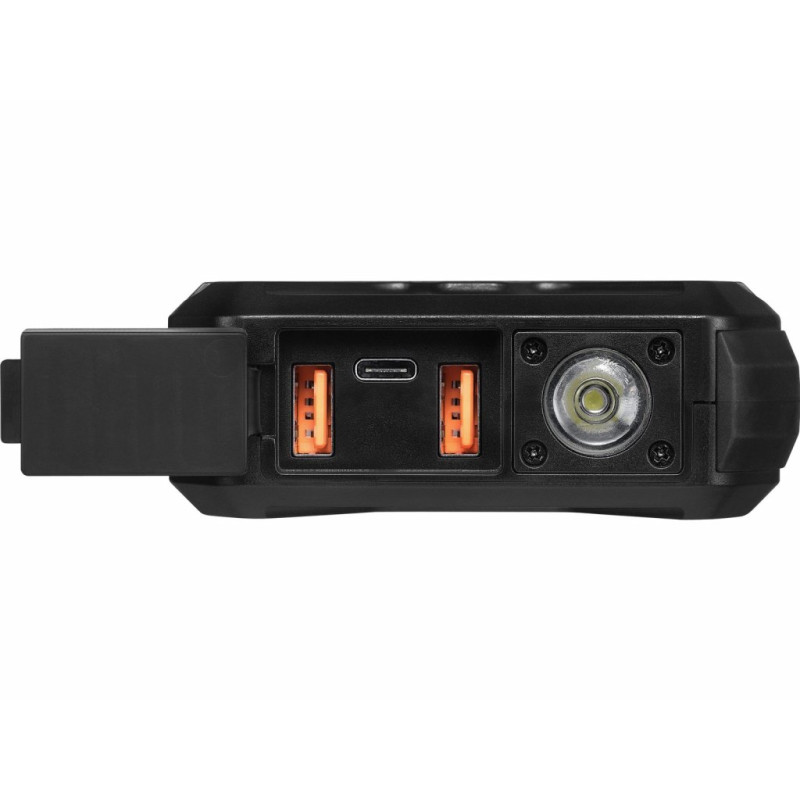 Outdoorová powerbanka Viking SKADI II/Output: 1xUSB-C, 2xUSB-A/Wireless charge 15W max/20000mAh