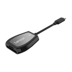 Lexar Professional Dual-Slot Reade USB-C™