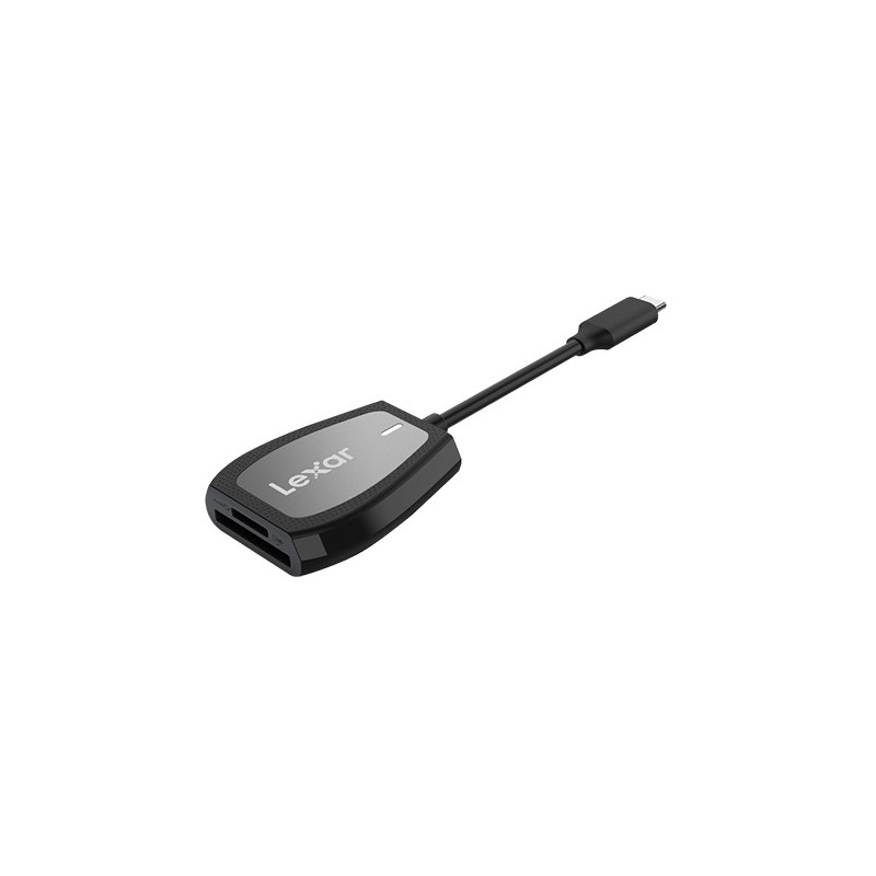 Lexar Professional Dual-Slot Reade USB-C™