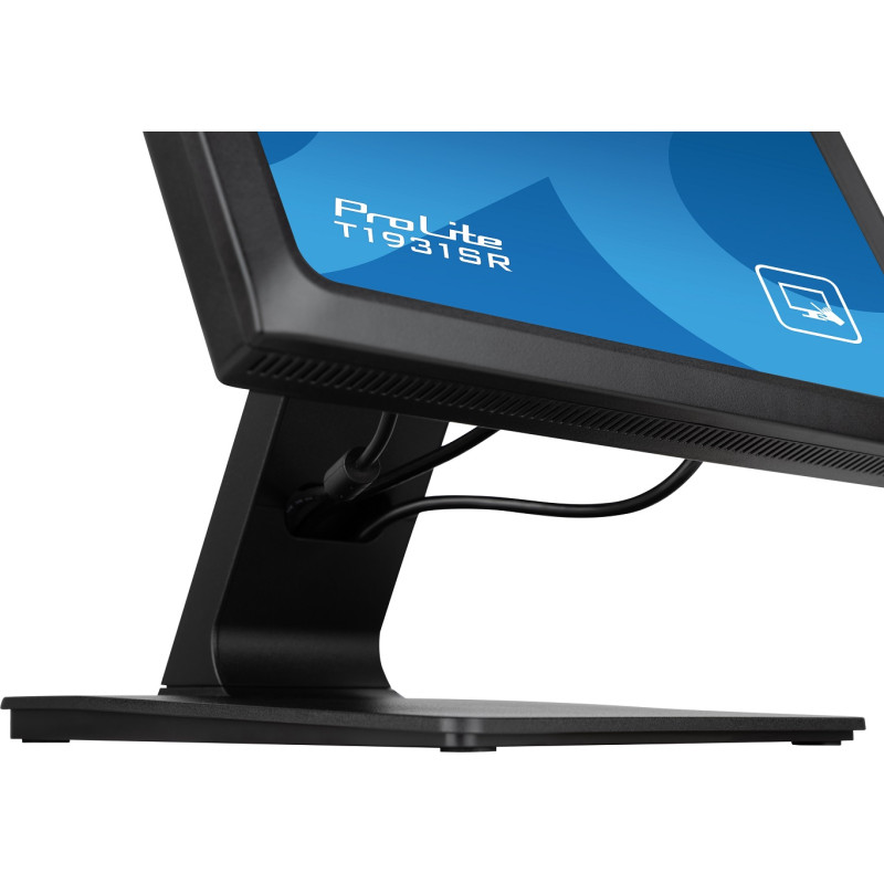 19'' iiyama T1931SR-B1S: SXGA, IPS, 250cd, RES