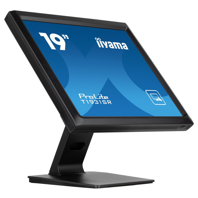19'' iiyama T1931SR-B1S: SXGA, IPS, 250cd, RES