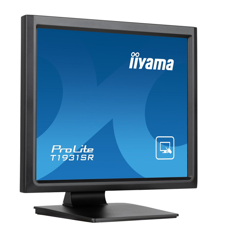 19'' iiyama T1931SR-B1S: SXGA, IPS, 250cd, RES