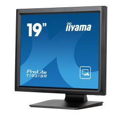 19'' iiyama T1931SR-B1S: SXGA, IPS, 250cd, RES