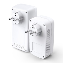 TP-Link TL-WPA8631P KIT AV1300 Gb priechodný AC1200 Powerline WiFi kit (2ks)
