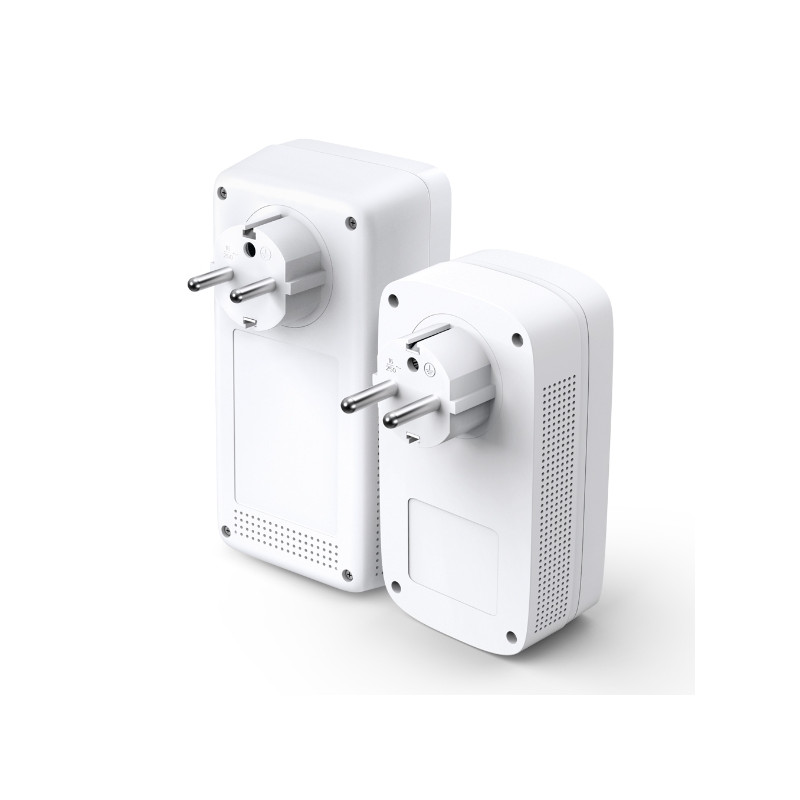 TP-Link TL-WPA8631P KIT AV1300 Gb priechodný AC1200 Powerline WiFi kit (2ks)