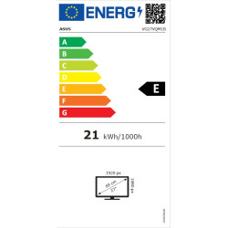 ASUS TUF/VG27VQM1B/27''/VA/FHD/280Hz/1ms/Black/3R