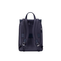 Samsonite ZALIA 3.0 Backpack W/Flap 14.1'' Dark Navy