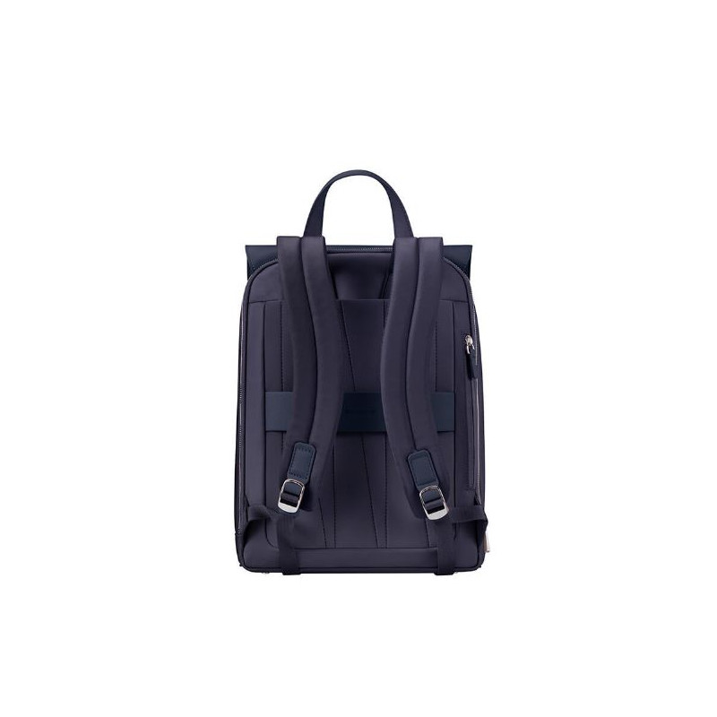 Samsonite ZALIA 3.0 Backpack W/Flap 14.1'' Dark Navy