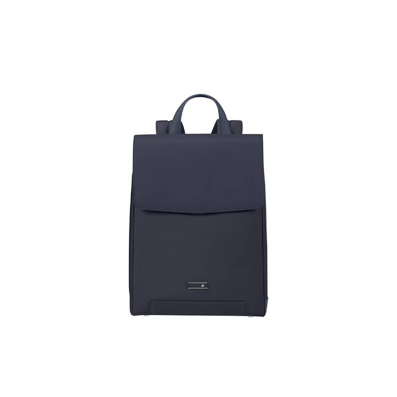 Samsonite ZALIA 3.0 Backpack W/Flap 14.1'' Dark Navy