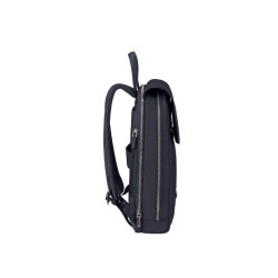 Samsonite ZALIA 3.0 Backpack W/Flap 14.1'' Dark Navy