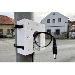 OEM - Držiak na stĺp D-TCV-A