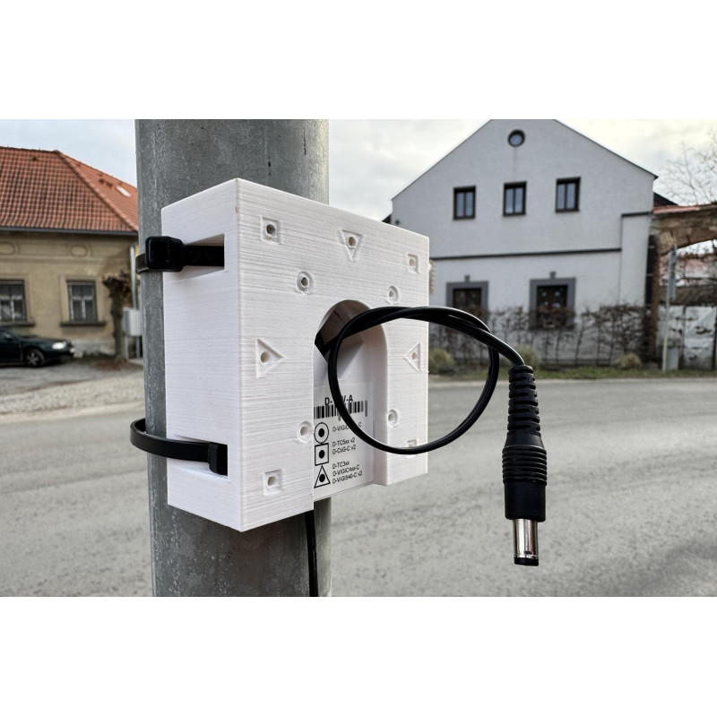 OEM - Držiak na stĺp D-TCV-A