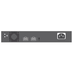 Dell N3208PX-ON 4x1G RJ-45 2x10G SFP+ PoE 5G RJ-45