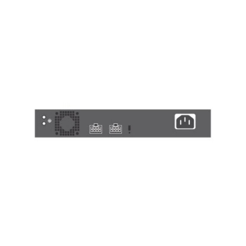 Dell N3208PX-ON 4x1G RJ-45 2x10G SFP+ PoE 5G RJ-45