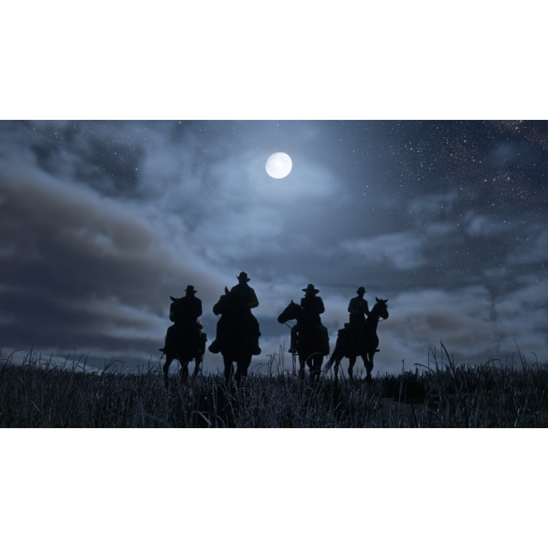 TAKE 2 - PS4 - Red Dead Redemption 2