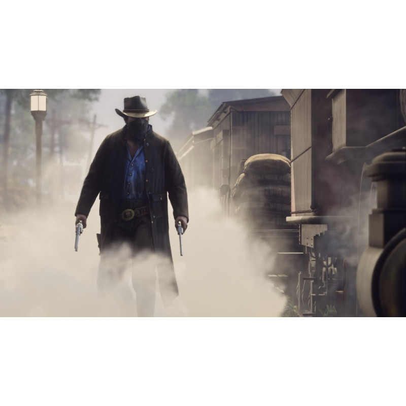 TAKE 2 - PS4 - Red Dead Redemption 2