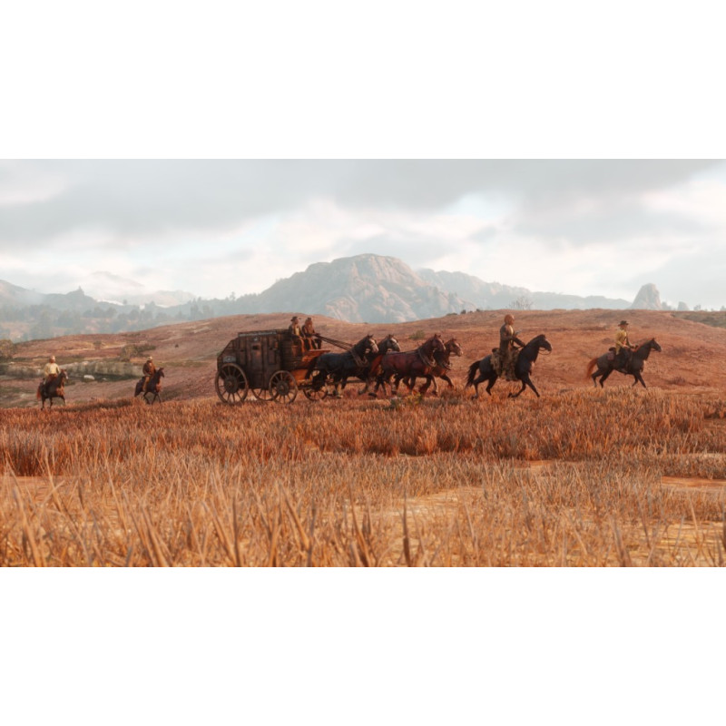 TAKE 2 - PS4 - Red Dead Redemption 2