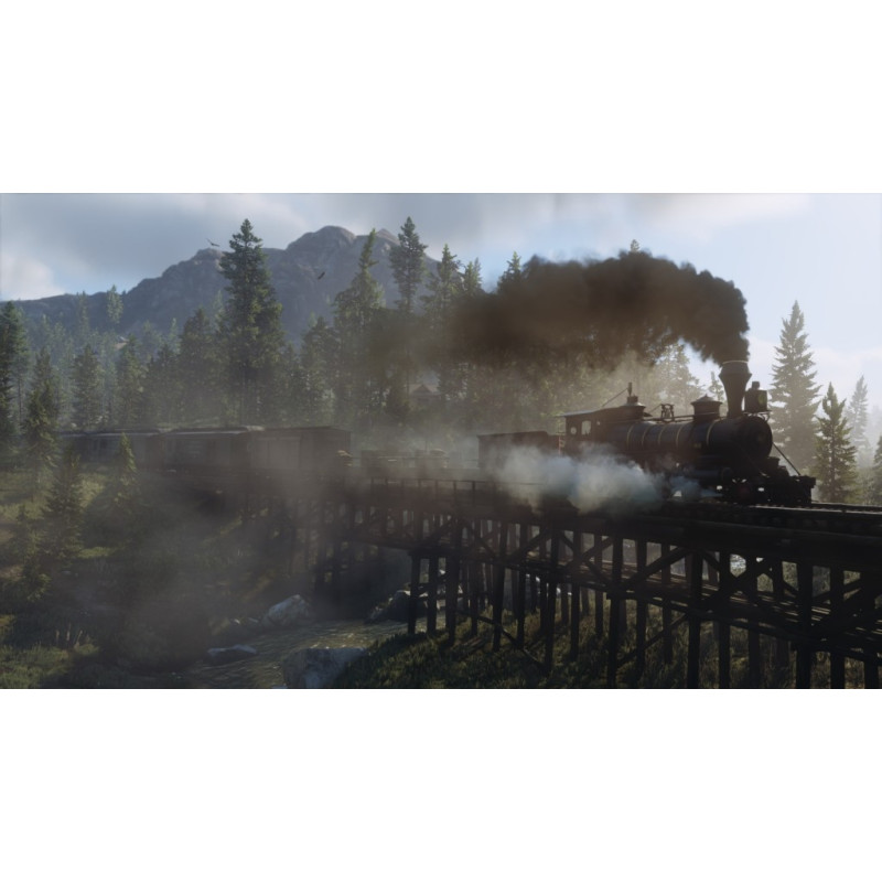 TAKE 2 - PS4 - Red Dead Redemption 2