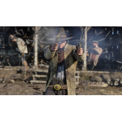 TAKE 2 - PS4 - Red Dead Redemption 2